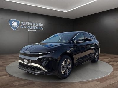 Neu Skoda Enyaq iV 210 kW (286 PS) 2026 Blackmagic perleffekt (schwarz) SUV