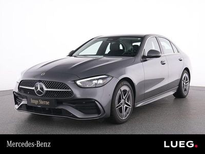 Second-hand Mercedes C200 AMG 163 CP (119 kW) 2025 Gri Berlinǎ
