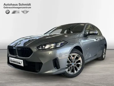 Gebraucht BMW 120 Efficient Dynamics 156 PS (114 kW) 2025 Skyscraper grau Kleinwagen