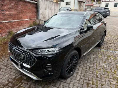 Gebraucht Wey 05