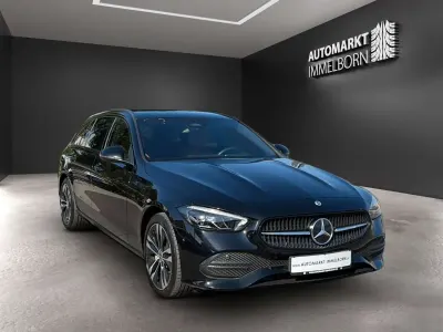 Gebraucht Mercedes C300e