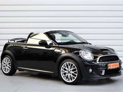 Mini Cooper S Cabriolet