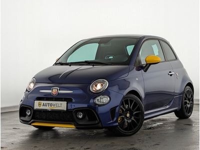 gebraucht Abarth 595 595 Pista1.4 T-Jet Pista NAVI+BEATS+KLIMA+PDC+ Styling