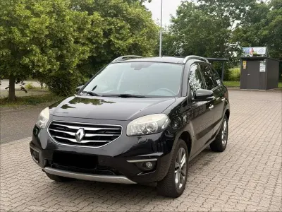 Gebraucht Renault Koleos Dynamique 150 PS (110 kW) 2013 Schwarz SUV