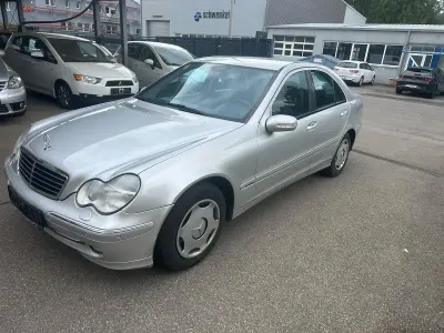 Gebraucht Mercedes C220