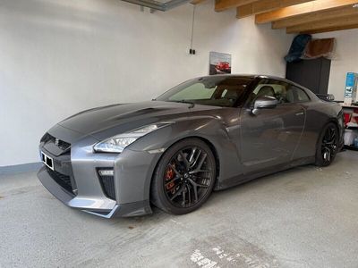 gebraucht Nissan GT-R R35 3.8 V6 Unfallfrei*Super Zustand*Original