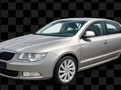 Gebraucht Skoda Superb