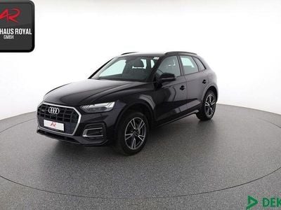 Schwarz Gebraucht 2022 Audi Q5 Business SUV | 37.480 € (Guter Preis)
