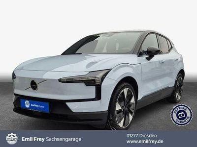 Gebraucht Volvo EX30 Ultra 200 kW (272 PS) 2024 Blau SUV
