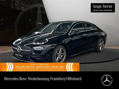 Second-hand Mercedes CLA220