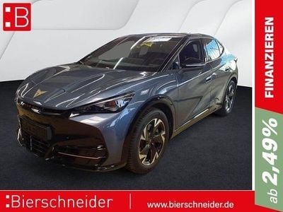 Second-hand Cupra Tavascan Endurance 210 kW (286 CP) 2025 Albastru SUV