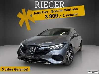Gebraucht Mercedes EQE350 Advanced 214 kW (292 PS) 2025 Grau Limousine