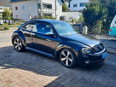 gebraucht VW Beetle 2.0 TDI DSGDesign / Fender Edition