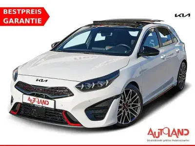 Brugt Kia Ceed 204 HK (150 kW) 2023 Hvid Hatchback