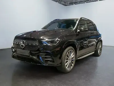 Używany Mercedes GLE450 AMG AMG 367 KM (269 kW) 2026 Czarny SUV