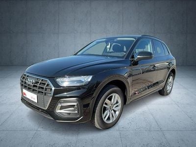 Second-hand Audi Q5 Sport 299 CP (219 kW) 2023 Negru SUV