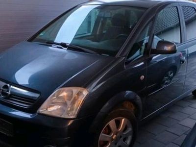 Gebraucht Opel Meriva 2005 Van / Kleinbus