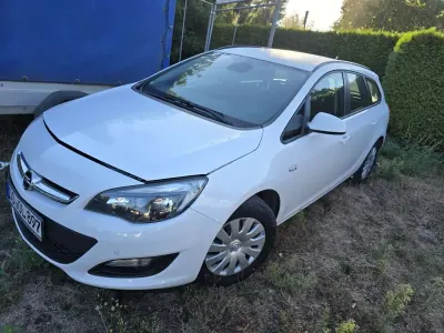 Gebraucht Opel Astra