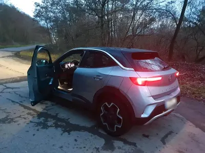 Używany Opel Mokka