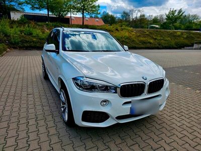 gebraucht BMW X5 3.0d M Sportpaket Performance mit Panoramadach