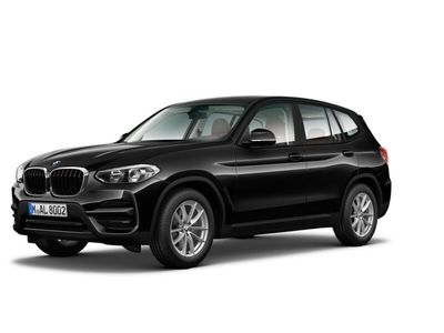 gebraucht BMW X3 xDrive20dA Luxury Line AHK.GSD.DriveAss.Navi