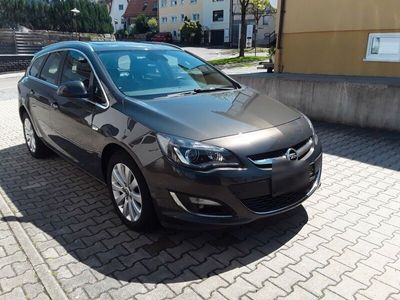 gebraucht Opel Astra Sports Tourer 2.0 CDTI Exklusiv AT Exk...