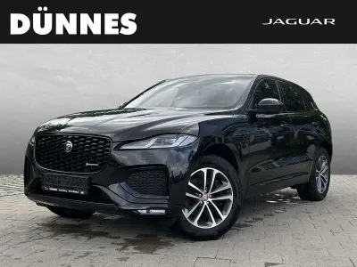 Occasion Jaguar F-Pace R-Dynamic 304 ch (223 kW) 2021 Noir SUV