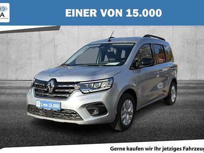 Nuova Renault Kangoo 131 CV (96 kW) 2025 Argento Monovolume