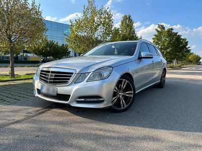 Mercedes E350