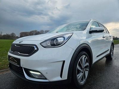 Second-hand Kia Niro Spirit 105 CP (77 kW) 2019 Alb SUV
