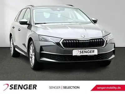 Begagnad Skoda Octavia Selection 150 HK (110 kW) 2025 Grå Kombi