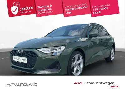 Gebraucht Audi A3 204 PS (150 kW) 2025 Grün Limousine