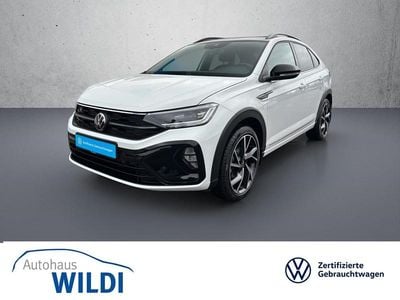 Usata VW Taigo R-line 150 CV (110 kW) 2023 Bianco SUV