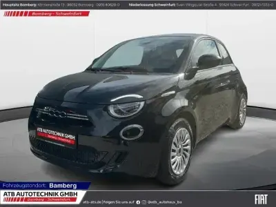 Brugt Fiat 500e 86 kW (118 HK) 2023 Sort Hatchback