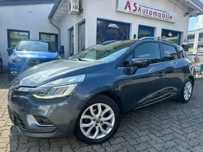 Gebraucht Renault Clio