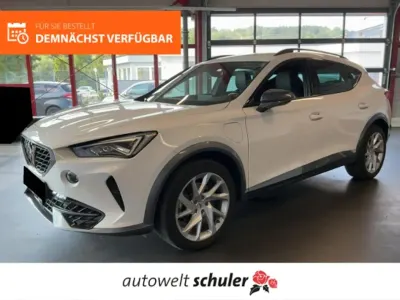 Gebraucht Cupra Formentor 204 PS (150 kW) 2021 Candy weiss SUV