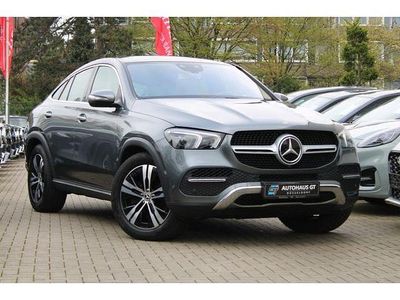 Gebraucht Mercedes GLE400 330 PS (242 kW) 2021 Coupé