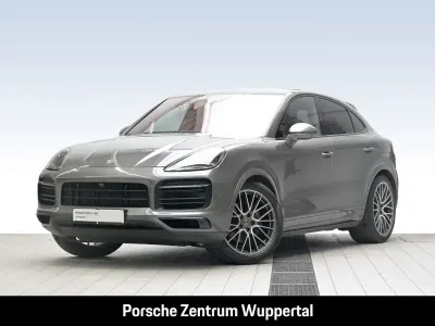 Gebraucht Porsche Cayenne Coupe 340 PS (250 kW) 2020 Grau SUV