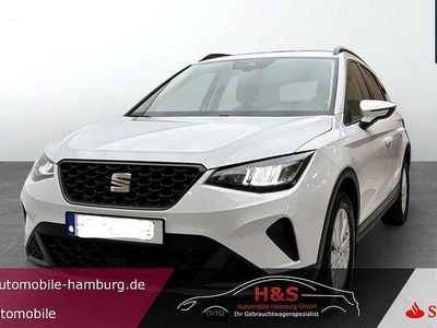 "nevada" weiss Gebraucht 2024 Seat Arona Style SUV | 17.890 € (Superpreis)