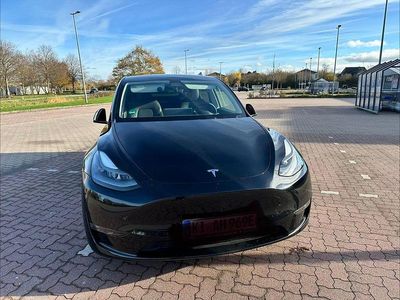 Schwarz Gebraucht 2022 Tesla Model Y Performance SUV | 34.600 € (Guter Preis)