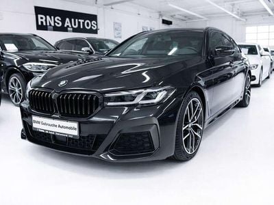 Gebraucht BMW 540 Performance 340 PS (250 kW) 2023 Schwarz Limousine