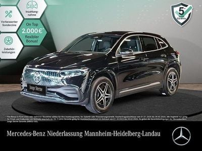 Mercedes EQA250+