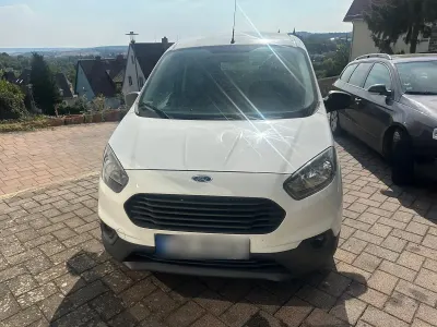 Gebraucht Ford Transit Courier
