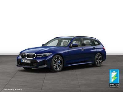 Usata BMW 330e M Sport 292 CV (214 kW) 2025 Blu Station wagon