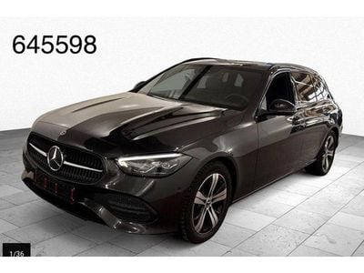 Gebraucht Mercedes C200 163 PS (119 kW) 2023 Graphitgrau (metallic) Kombi