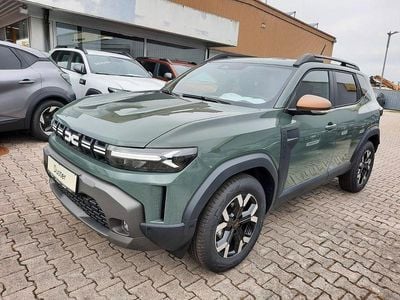 Neu Dacia Duster Extreme 131 PS (96 kW) 2025 Grün SUV
