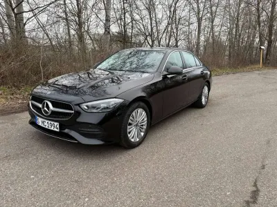 Gebraucht Mercedes C180