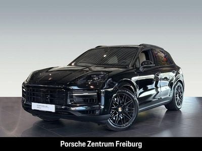 Gebraucht Porsche Cayenne 470 PS (345 kW) 2024 Schwarz SUV