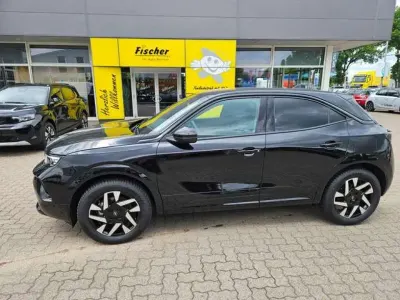 Gebraucht Opel Mokka-e 114 kW (156 PS) 2025 Schwarz perla nera (metallic) SUV