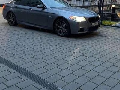 Gebraucht BMW 520 M Sport 184 PS (135 kW) 2011 Limousine